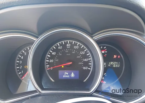 2013 Nissan Murano S from USA, damaged, VIN JN8AZ1MU9DW211430